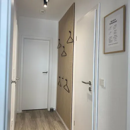 Apartamento Watt'n Quartier Büsum