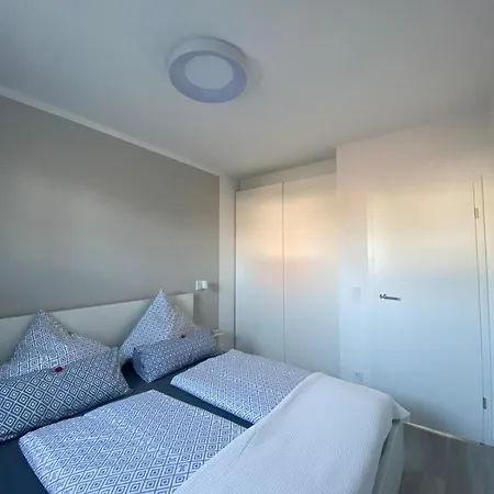 Watt'n Quartier Apartment Busum
