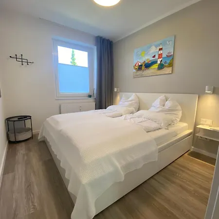 Apartment Watt'n Quartier *